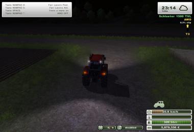 Schlueter 1500 TVL v1.0.1 MR