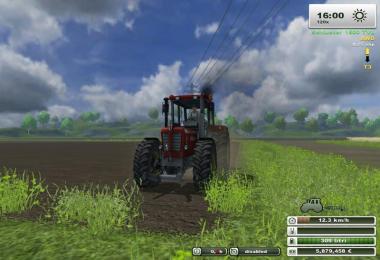 Schlueter 1500 TVL v1.0.1 MR