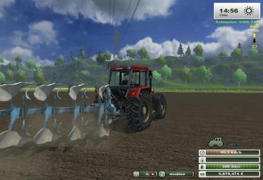Schlueter 1500 TVL v1.0.1 MR