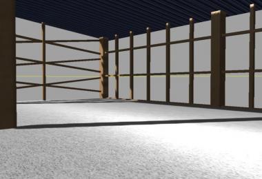 Shed for equipment v1.0