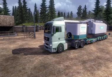 Siemens transformer v1.12.x