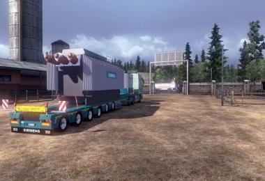 Siemens transformer v1.12.x