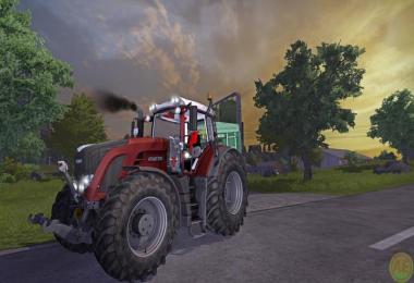 Skin for the Fendt 936 v1.0