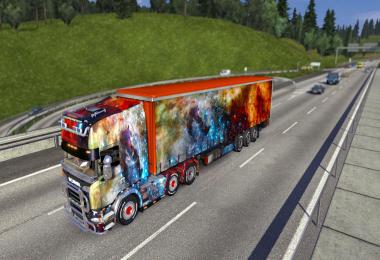 Something different final Skin Pack