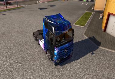 Something different final Skin Pack