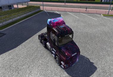 Something different final Skin Pack