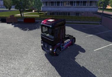 Something different final Skin Pack