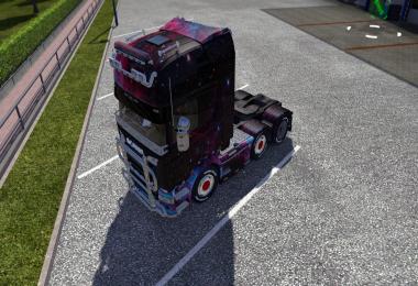 Something different final Skin Pack