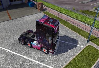 Something different final Skin Pack