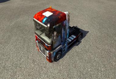 Something different final Skin Pack