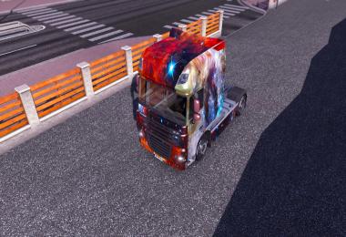 Something different final Skin Pack