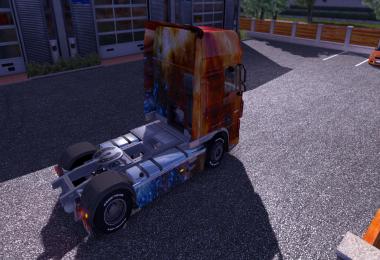 Something different final Skin Pack