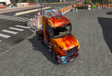 Something different final Skin Pack