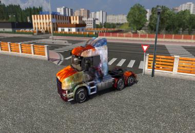 Something different final Skin Pack