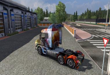 Something different final Skin Pack