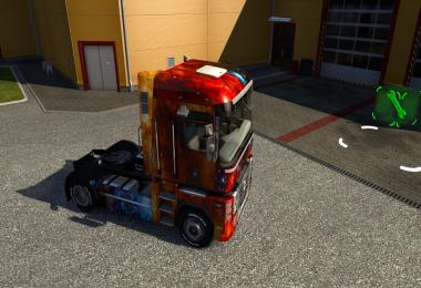 Something different final Skin Pack