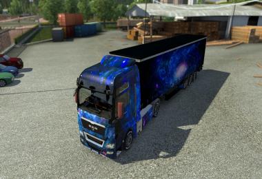 Something different final Skin Pack