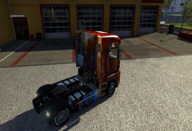 Something different final Skin Pack