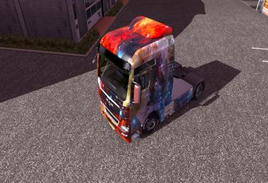 Something different final Skin Pack