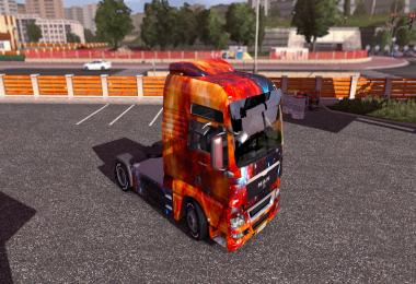 Something different final Skin Pack