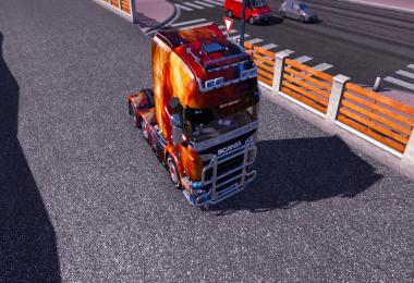 Something different final Skin Pack