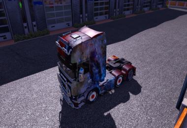 Something different final Skin Pack