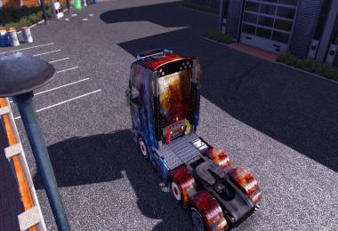 Something different final Skin Pack