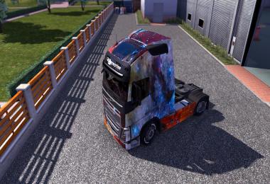 Something different final Skin Pack