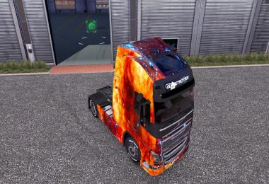 Something different final Skin Pack