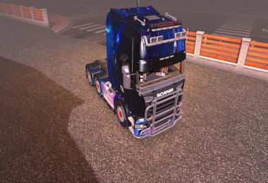 Something different final Skin Pack