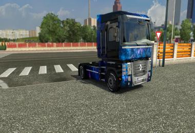 Something different final Skin Pack