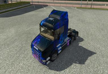 Something different final Skin Pack