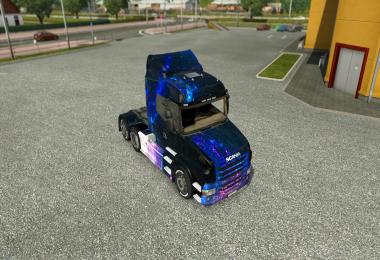 Something different final Skin Pack