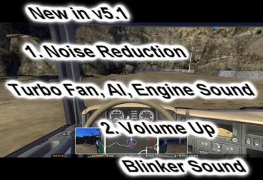 Sound Mod Integration v5.1
