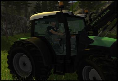 South Tyrol Modding Farmer textures v1.0