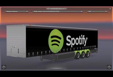 Spotify Trailer