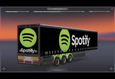 Spotify Trailer