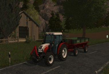 STEYR Kompakt 4095 More Realistic