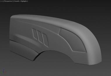 STEYR Kompakt 4095 More Realistic