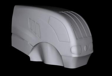 STEYR Kompakt 4095 More Realistic