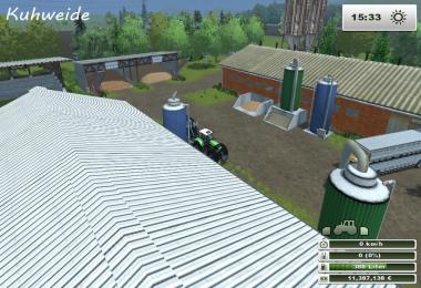 Sudhemmern on the Mittelland Canal v5.0