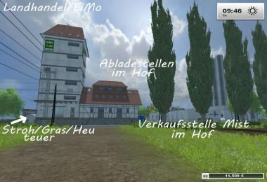 Sudhemmern on the Mittelland Canal v5.0