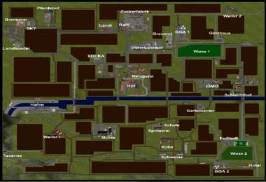 Sudhemmern on the Mittelland Canal v5.0