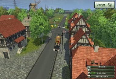 Sudhemmern on the Mittelland Canal v5.0