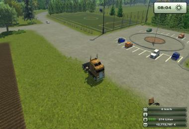 Sudhemmern on the Mittelland Canal v5.0