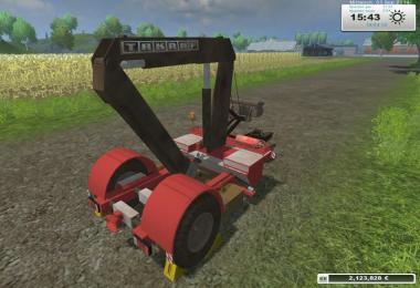 TAKRAF crane trailer homemade v1.0