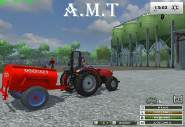 Tanque De Combustible Bisego v1.0