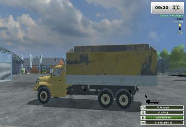 Tatra 148 Agro Pack More Realistic