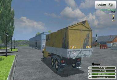 Tatra 148 Agro Pack More Realistic
