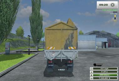 Tatra 148 Agro Pack More Realistic